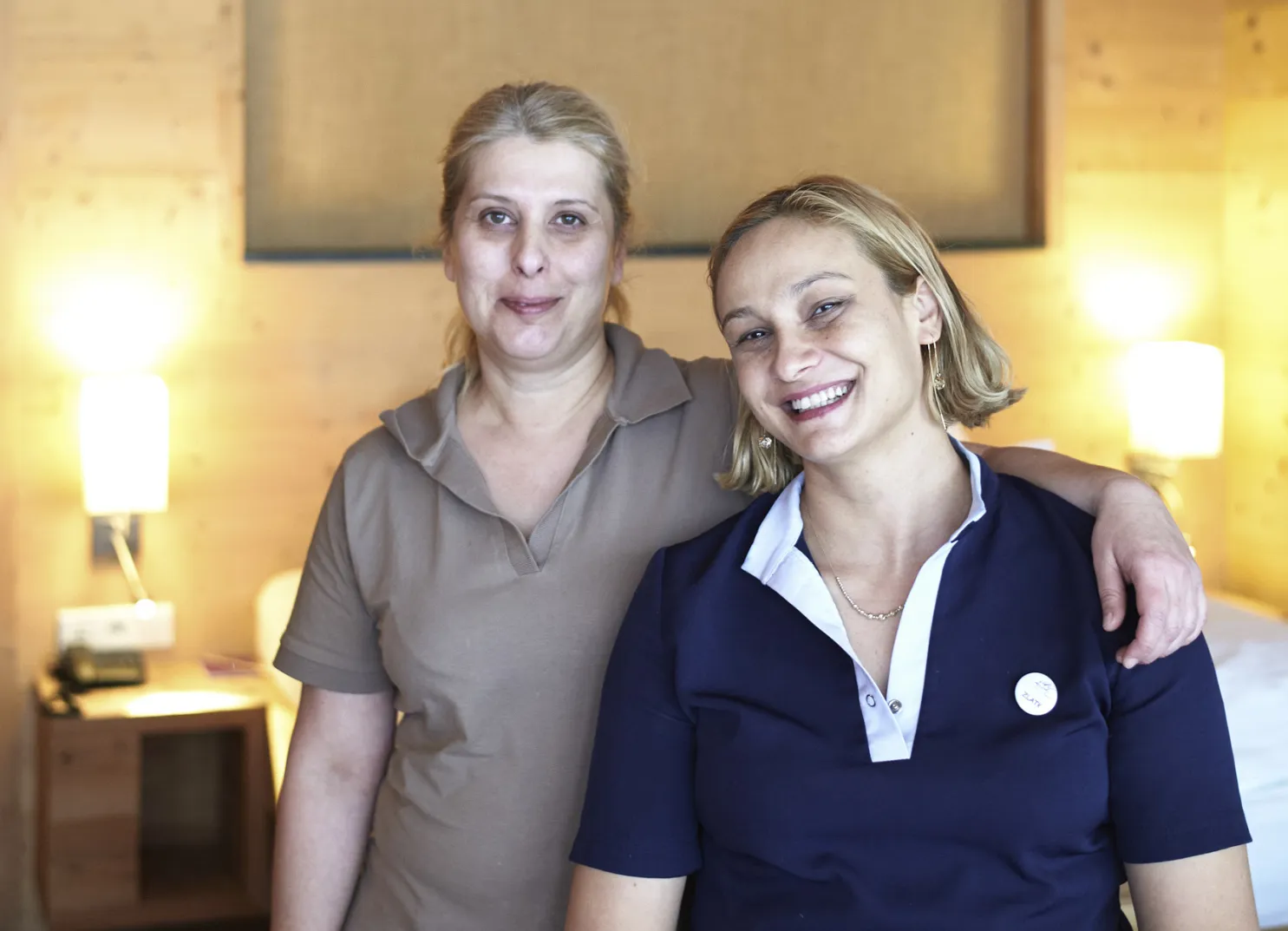 housekeeping