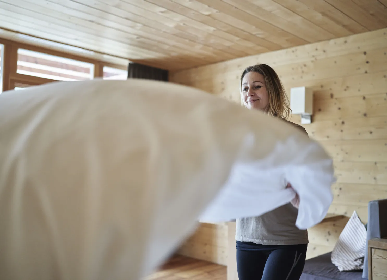 housekeeping