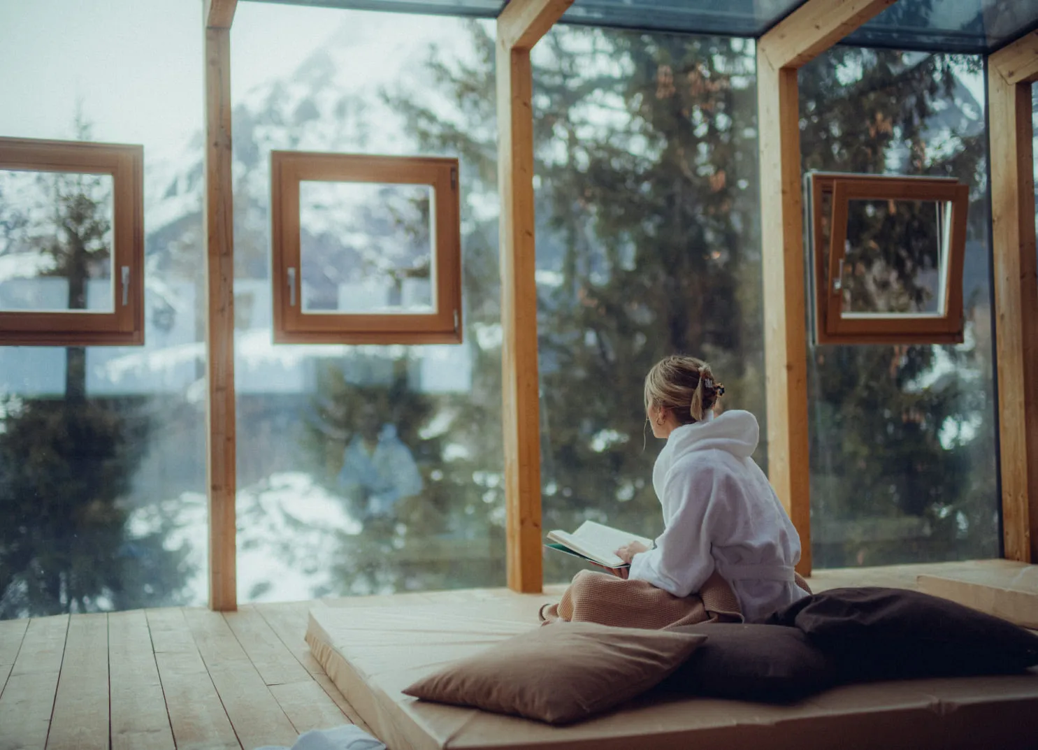 Herbstzeit ist Wellnesszeit