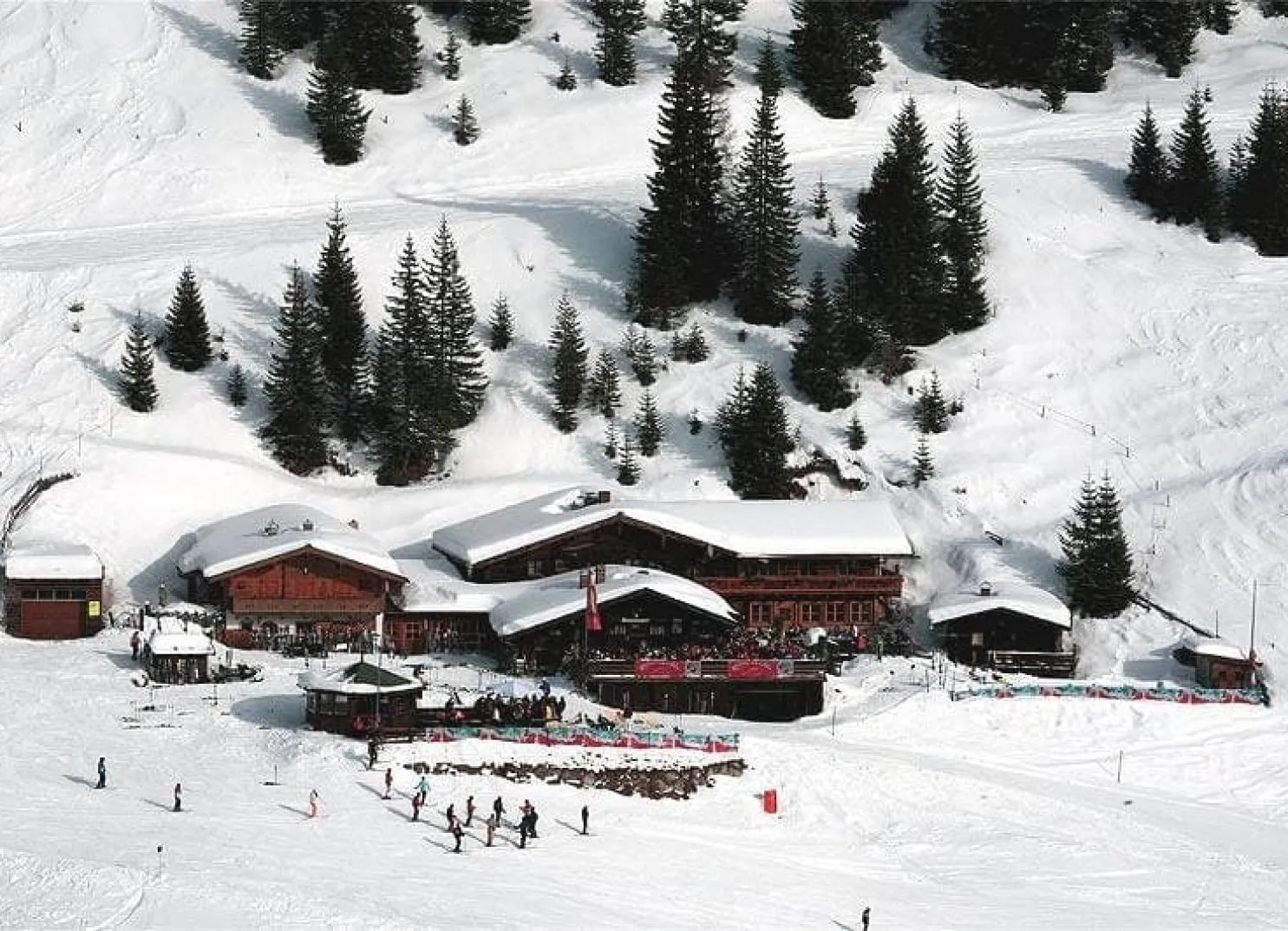 Blick von der Thurneralm